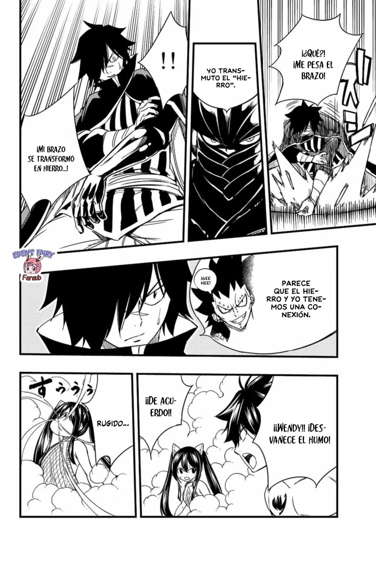 Fairy Tail: 100 years quest - Capítulo 130 - Página 13 - LectorTMOo