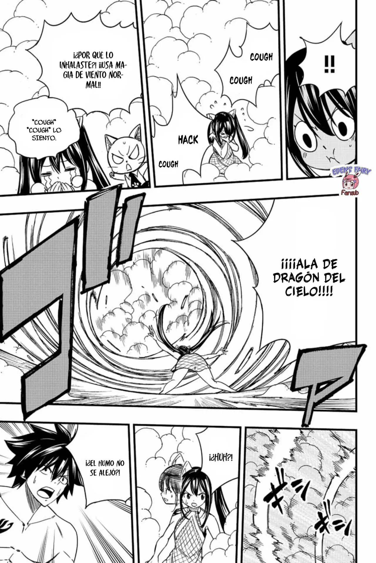 Fairy Tail: 100 years quest - Capítulo 130 - Página 14 - LectorTMOo