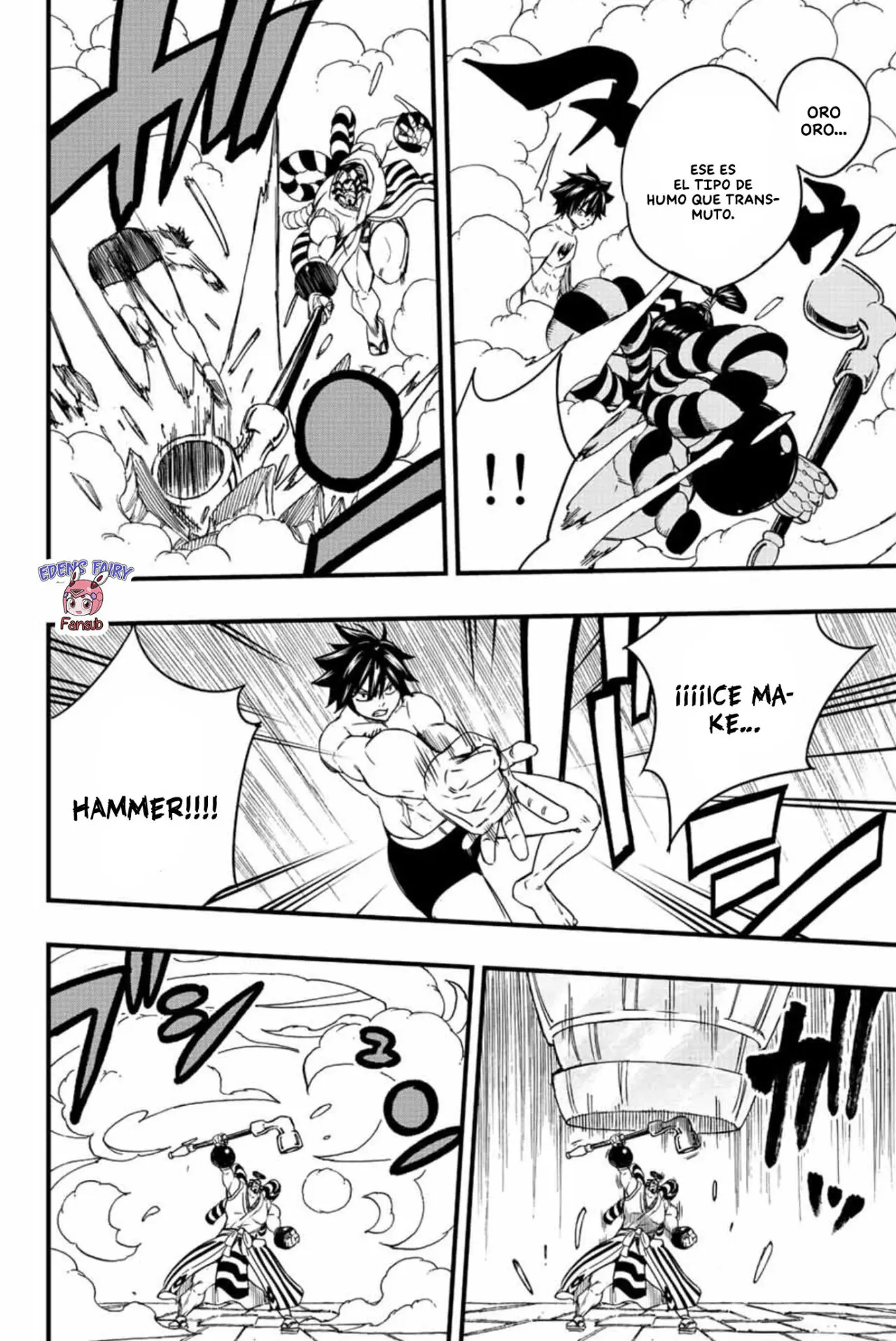 Fairy Tail: 100 years quest - Capítulo 130 - Página 15 - LectorTMOo