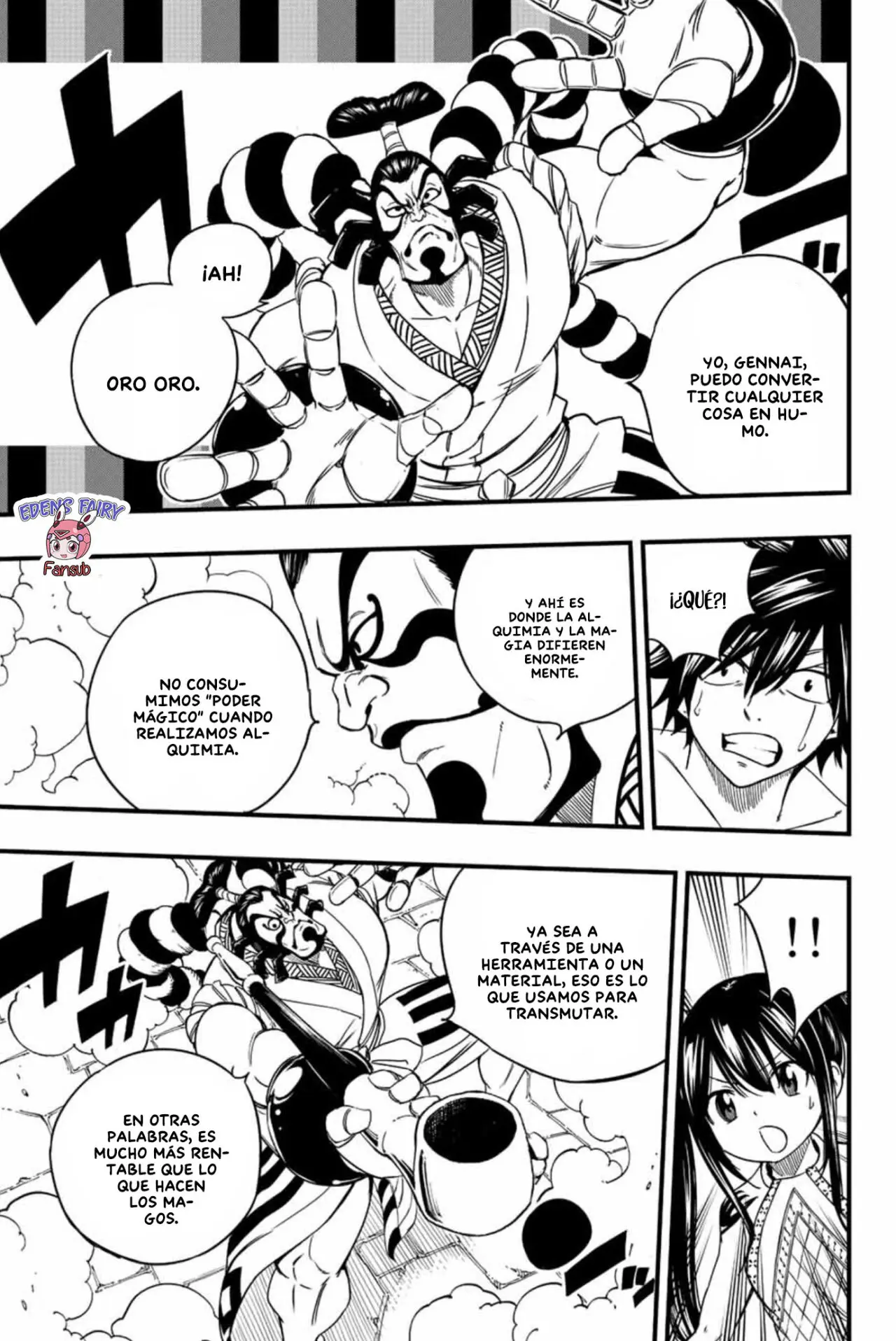Fairy Tail: 100 years quest - Capítulo 130 - Página 16 - LectorTMOo
