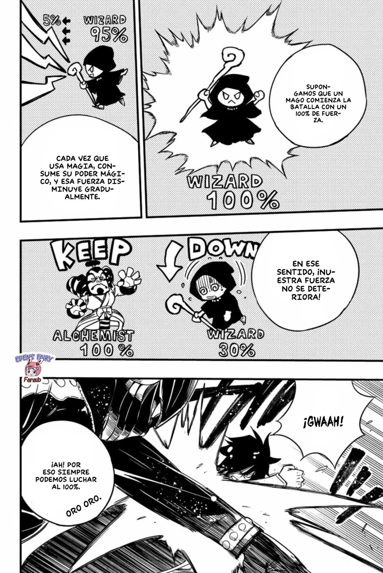 Fairy Tail: 100 years quest - Capítulo 130 - Página 17 - LectorTMOo