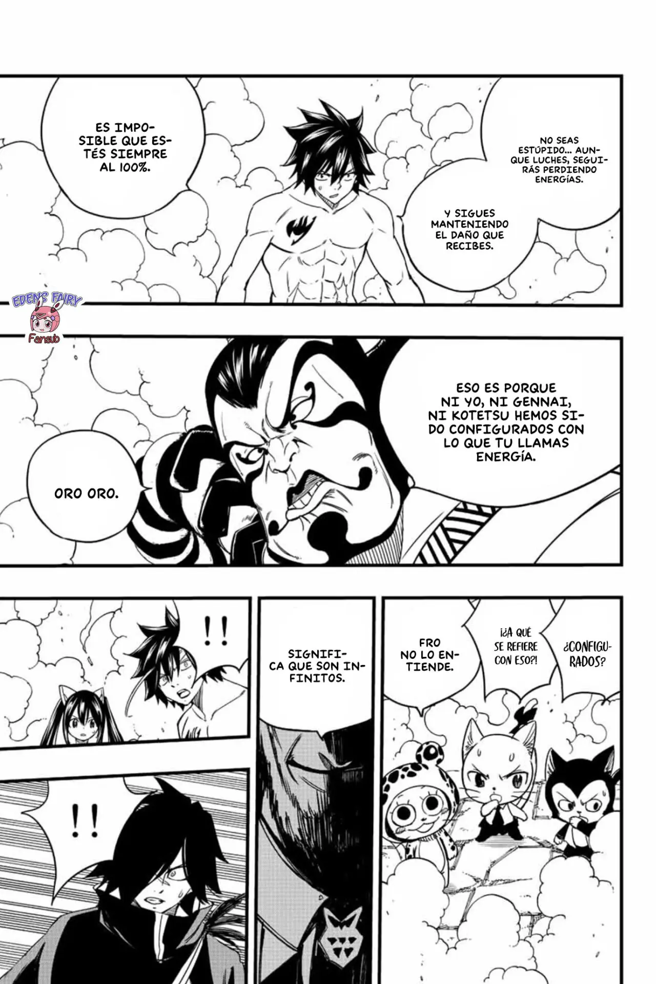Fairy Tail: 100 years quest - Capítulo 130 - Página 18 - LectorTMOo