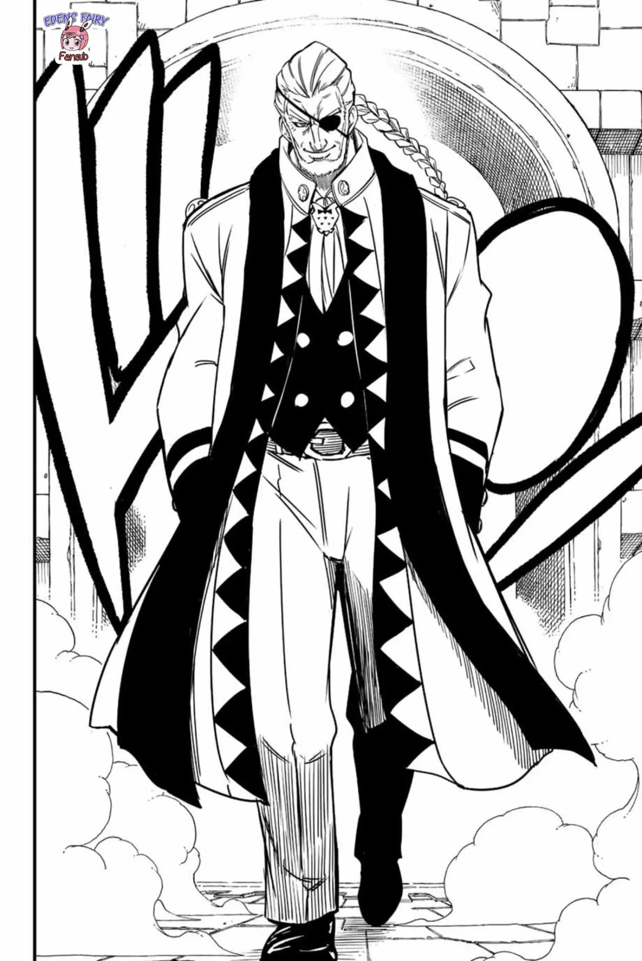 Fairy Tail: 100 years quest - Capítulo 130 - Página 19 - LectorTMOo