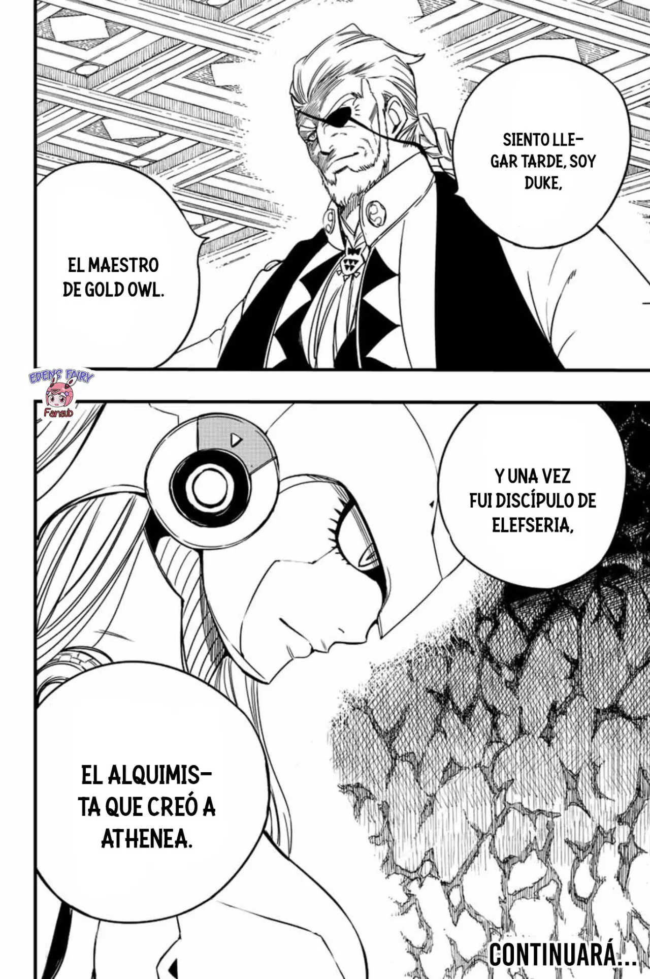 Fairy Tail: 100 years quest - Capítulo 130 - Página 21 - LectorTMOo