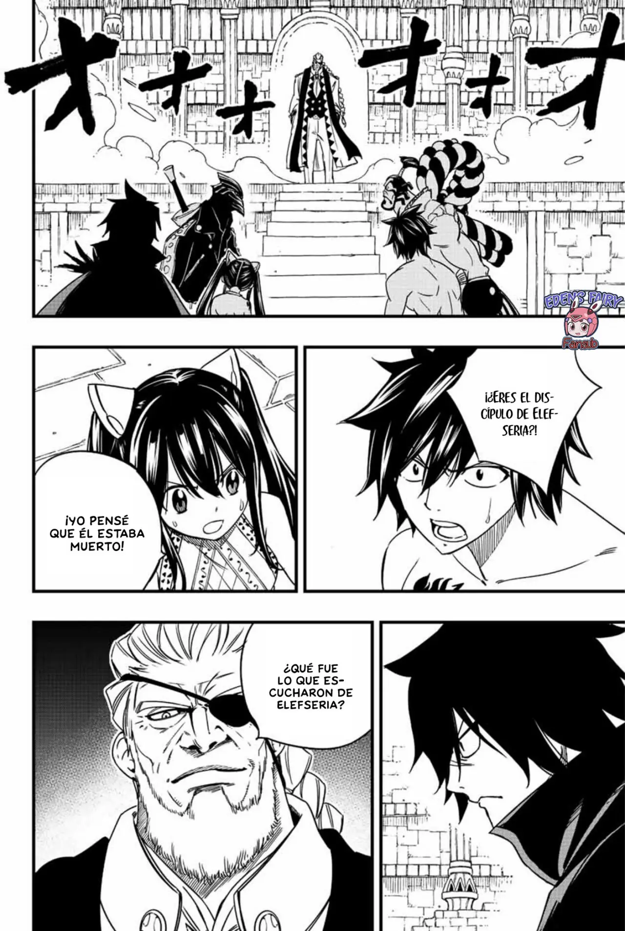 Fairy Tail: 100 years quest - Capítulo 131 - Página 4 - LectorTMOo