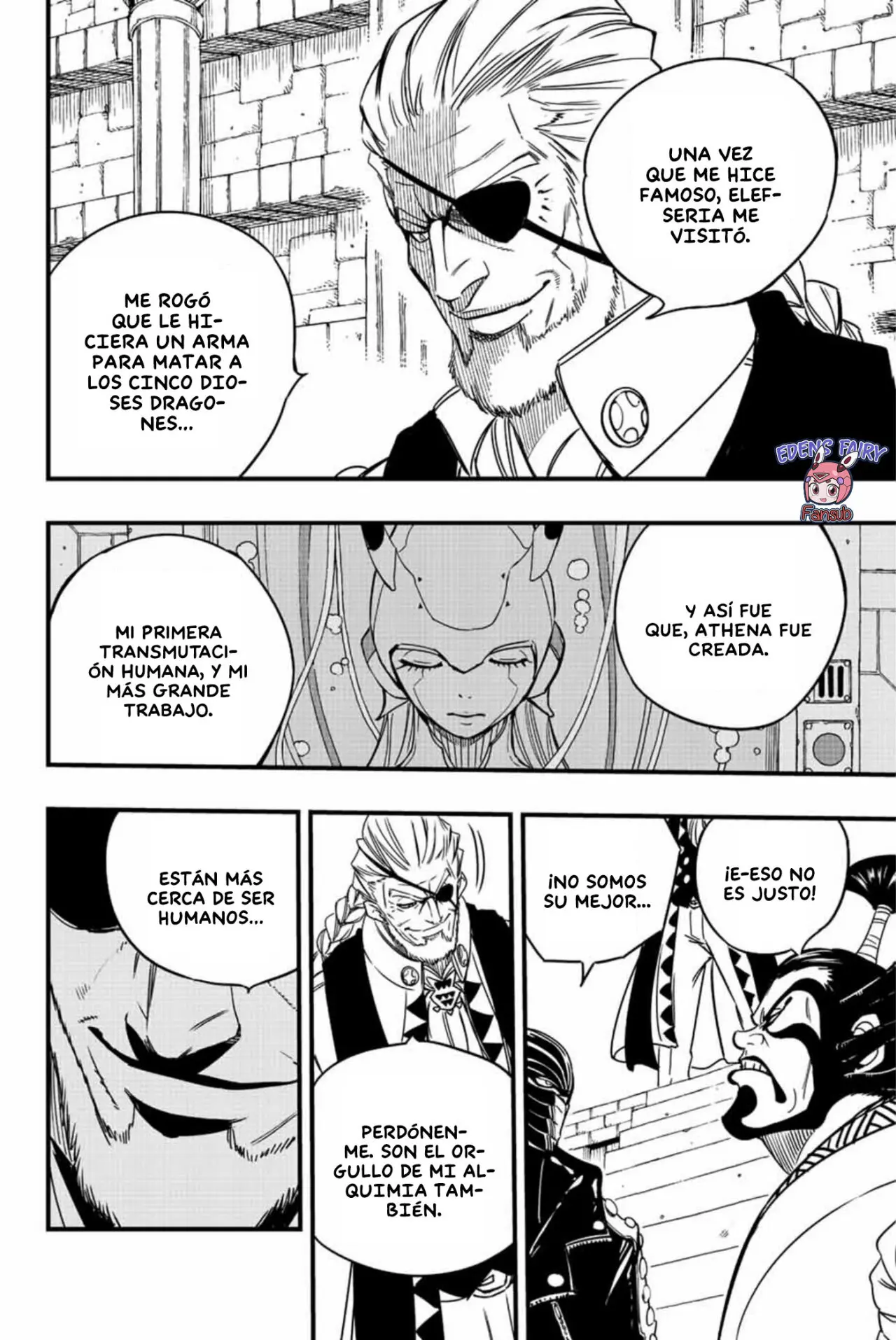 Fairy Tail: 100 years quest - Capítulo 131 - Página 6 - LectorTMOo