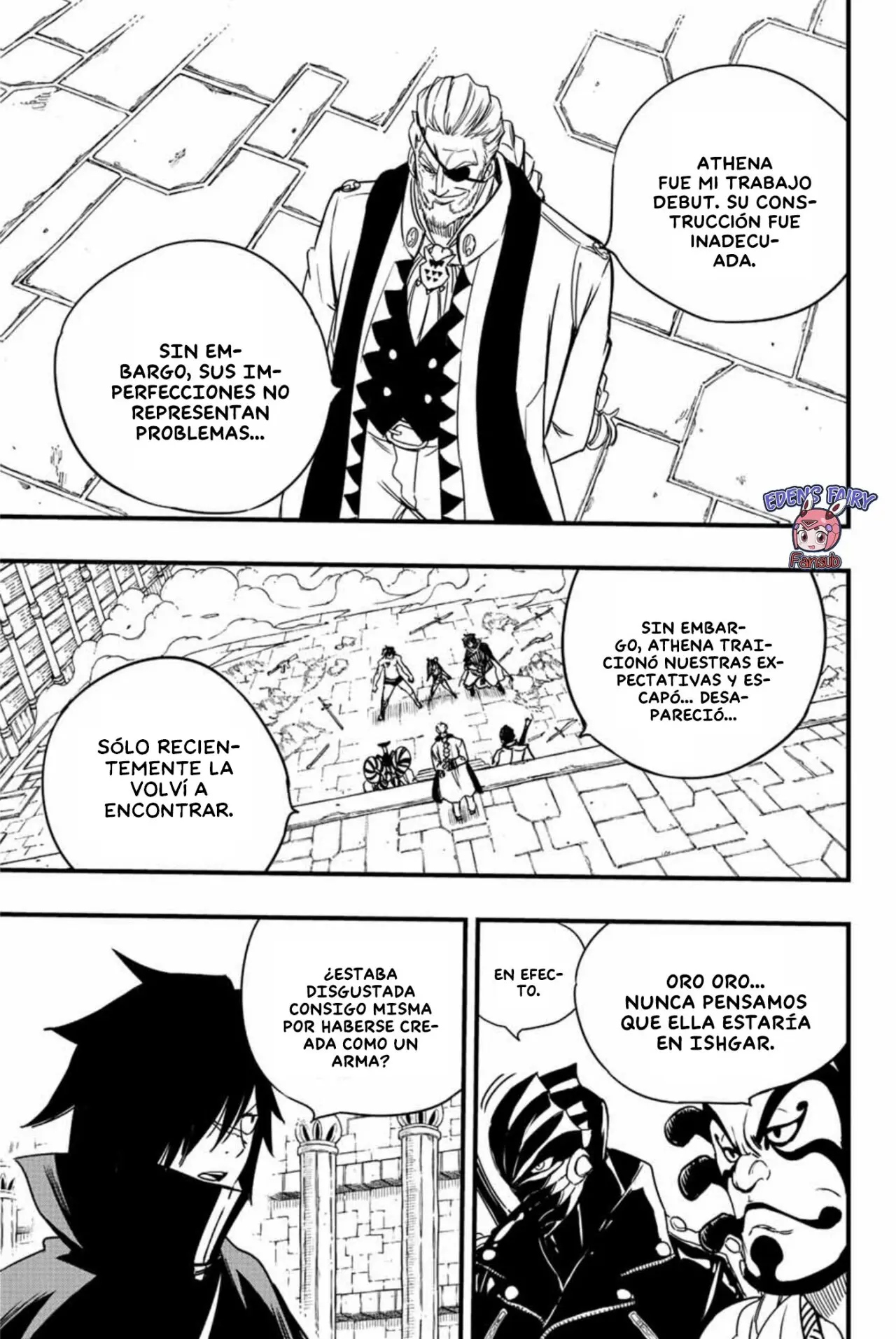 Fairy Tail: 100 years quest - Capítulo 131 - Página 7 - LectorTMOo