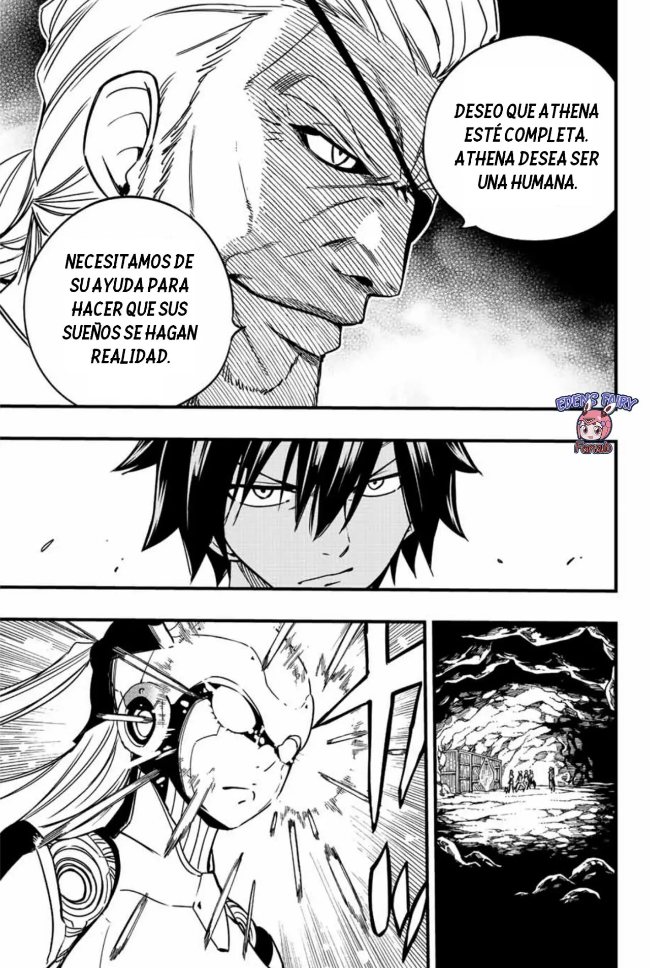 Fairy Tail: 100 years quest - Capítulo 131 - Página 9 - LectorTMOo