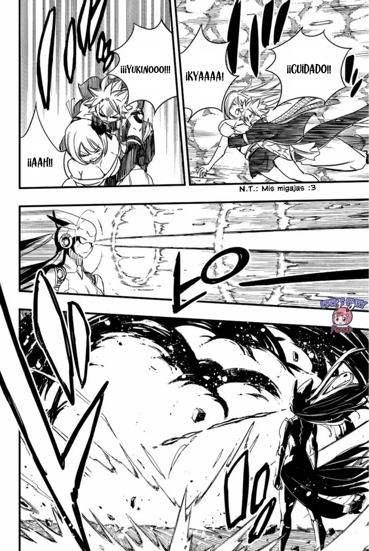 Fairy Tail: 100 years quest - Capítulo 131 - Página 10 - LectorTMOo