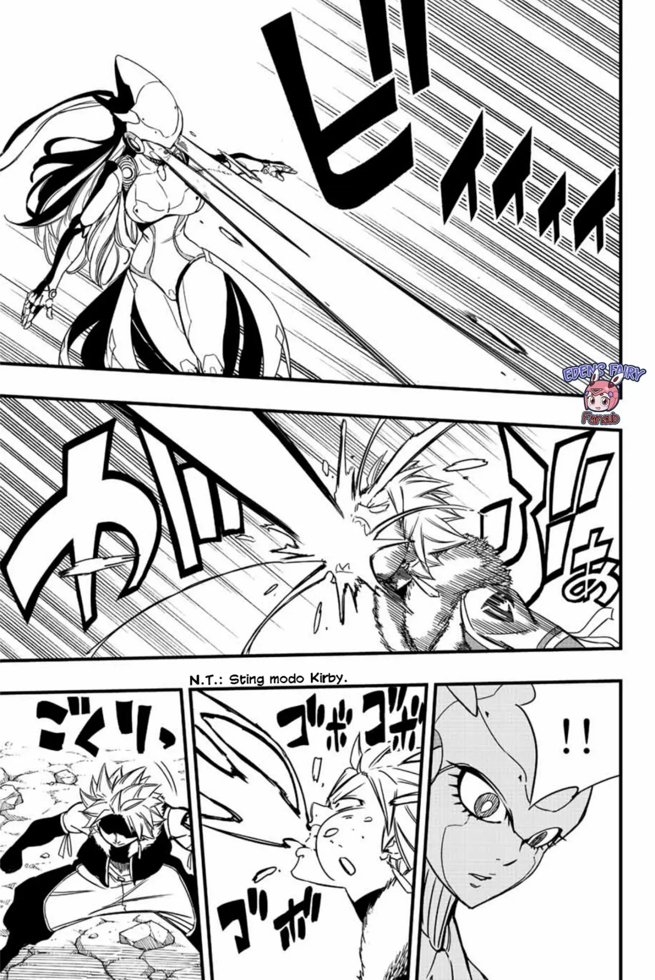 Fairy Tail: 100 years quest - Capítulo 131 - Página 13 - LectorTMOo