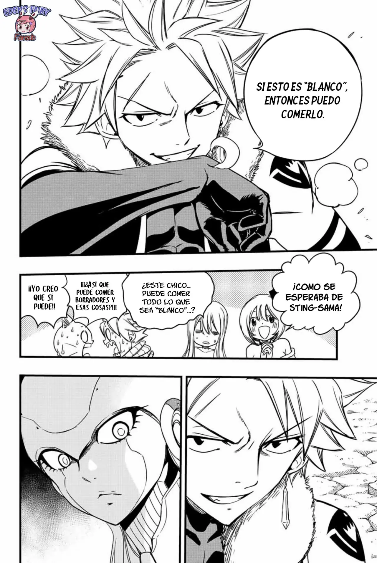Fairy Tail: 100 years quest - Capítulo 131 - Página 14 - LectorTMOo