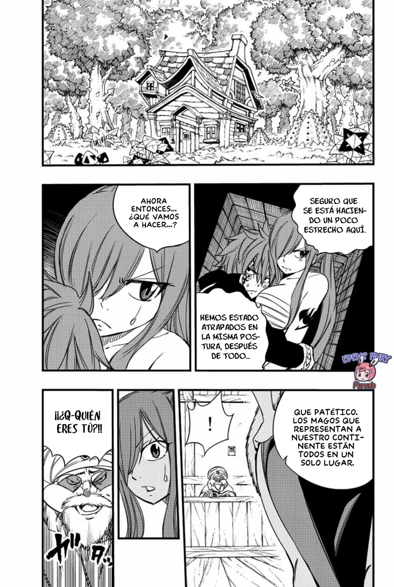Fairy Tail: 100 years quest - Capítulo 131 - Página 15 - LectorTMOo