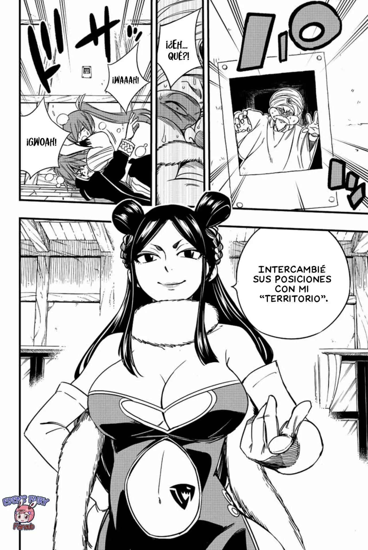 Fairy Tail: 100 years quest - Capítulo 131 - Página 16 - LectorTMOo