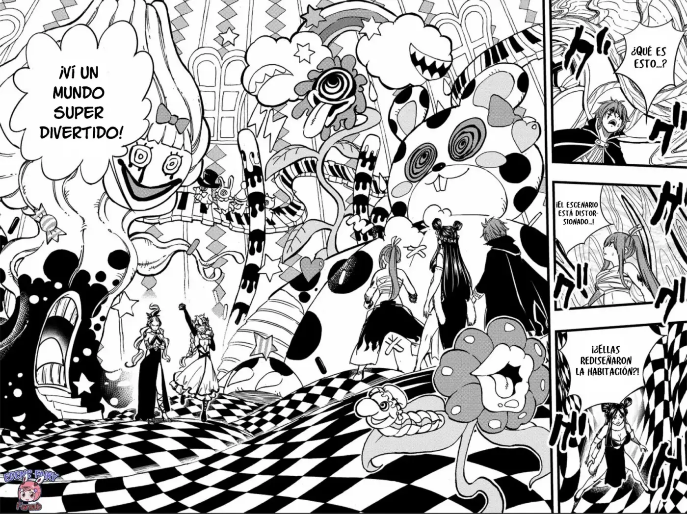 Fairy Tail: 100 years quest - Capítulo 131 - Página 20 - LectorTMOo