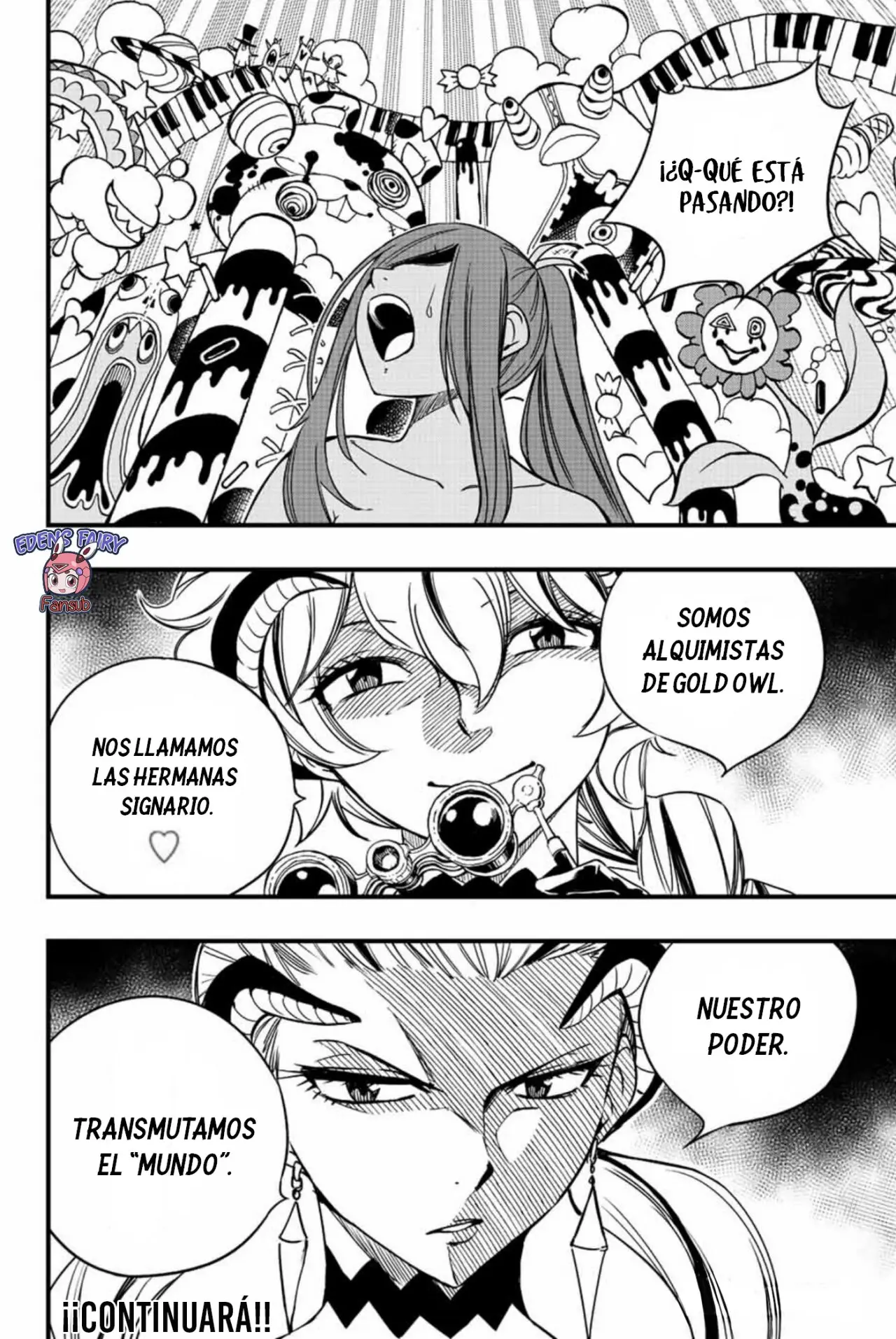 Fairy Tail: 100 years quest - Capítulo 131 - Página 21 - LectorTMOo