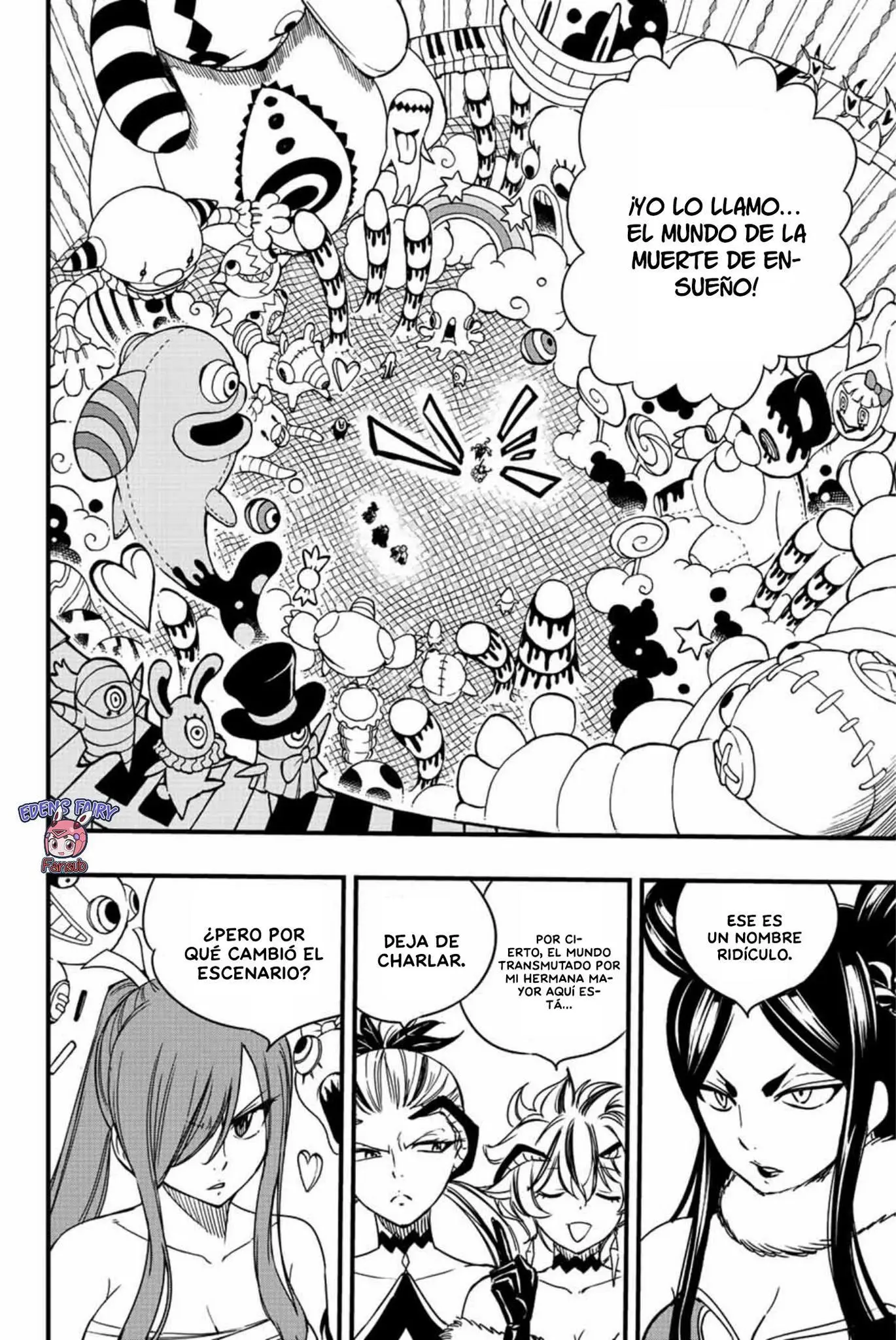Fairy Tail: 100 years quest - Capítulo 132 - Página 5 - LectorTMOo