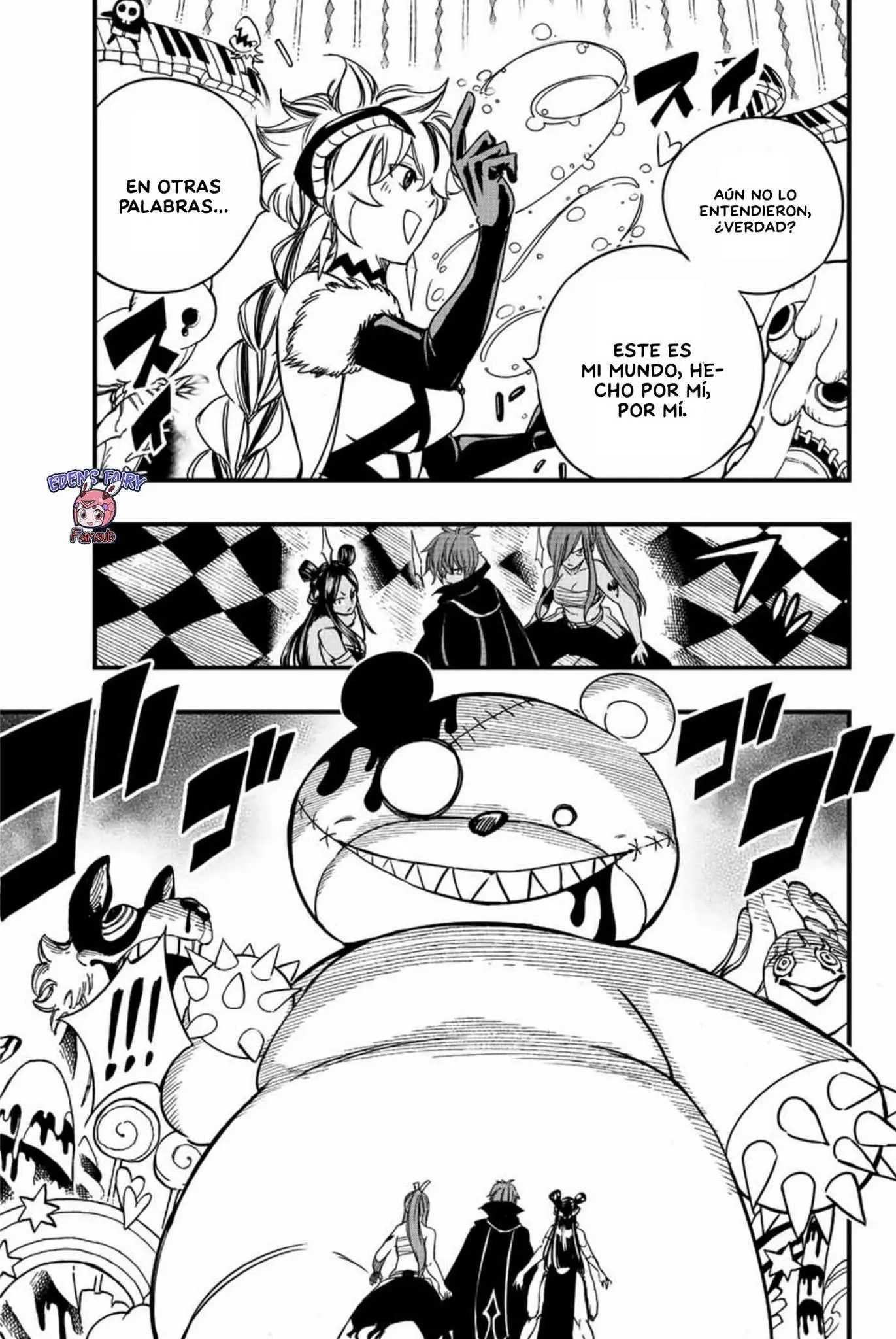 Fairy Tail: 100 years quest - Capítulo 132 - Página 6 - LectorTMOo