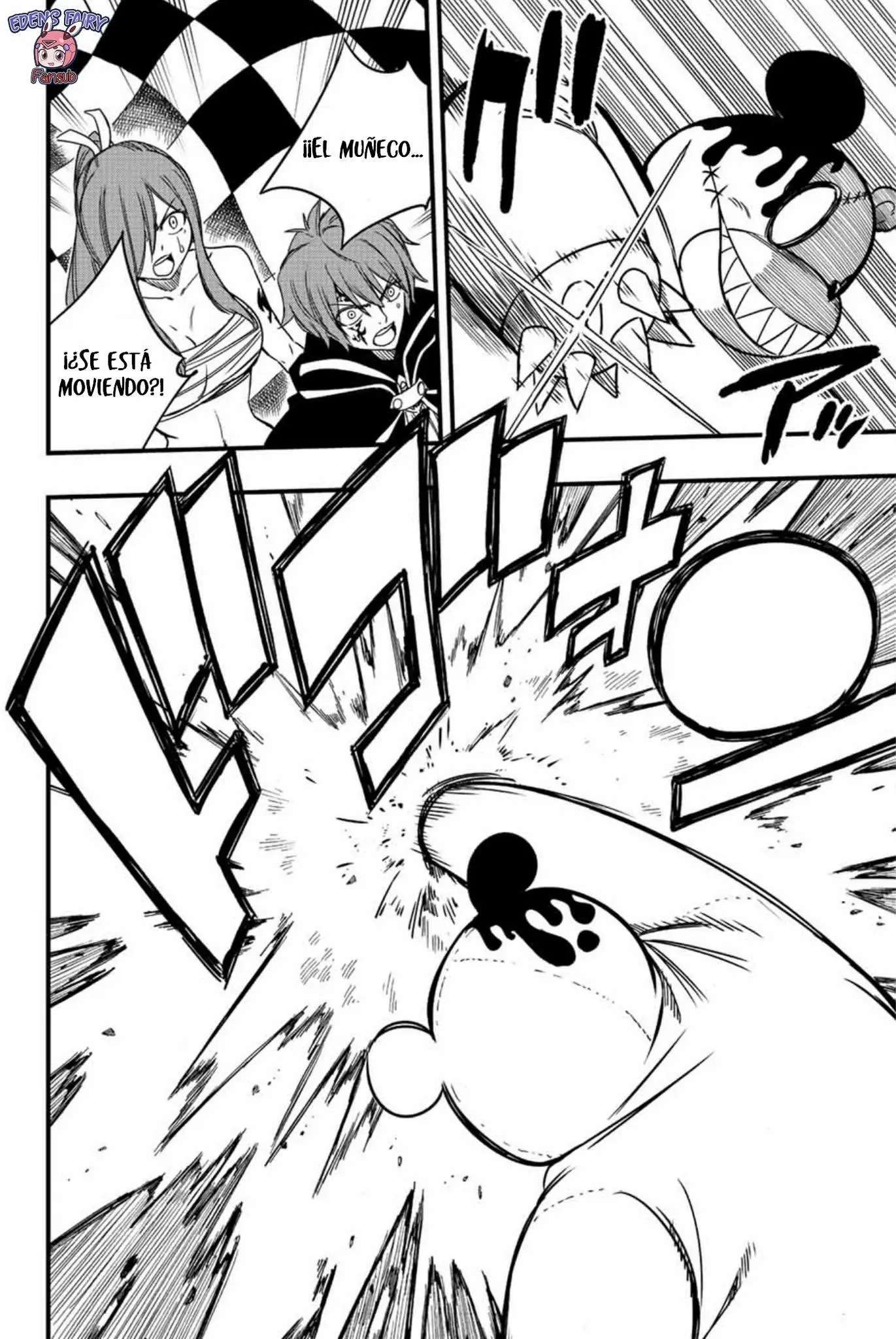 Fairy Tail: 100 years quest - Capítulo 132 - Página 7 - LectorTMOo