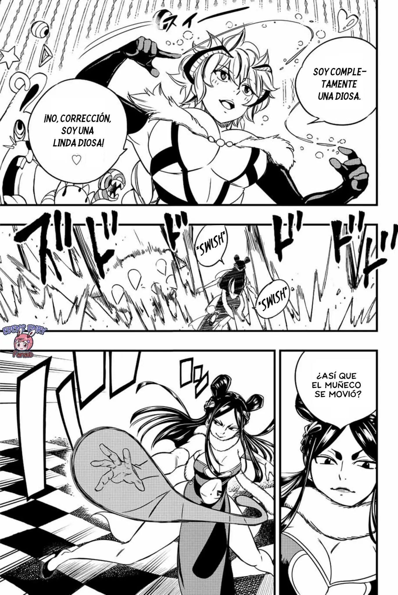 Fairy Tail: 100 years quest - Capítulo 132 - Página 8 - LectorTMOo