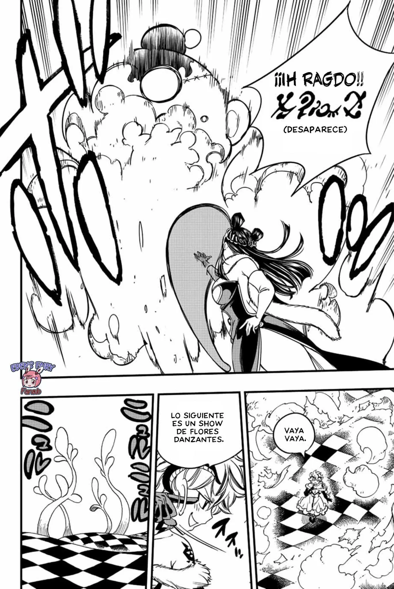 Fairy Tail: 100 years quest - Capítulo 132 - Página 9 - LectorTMOo