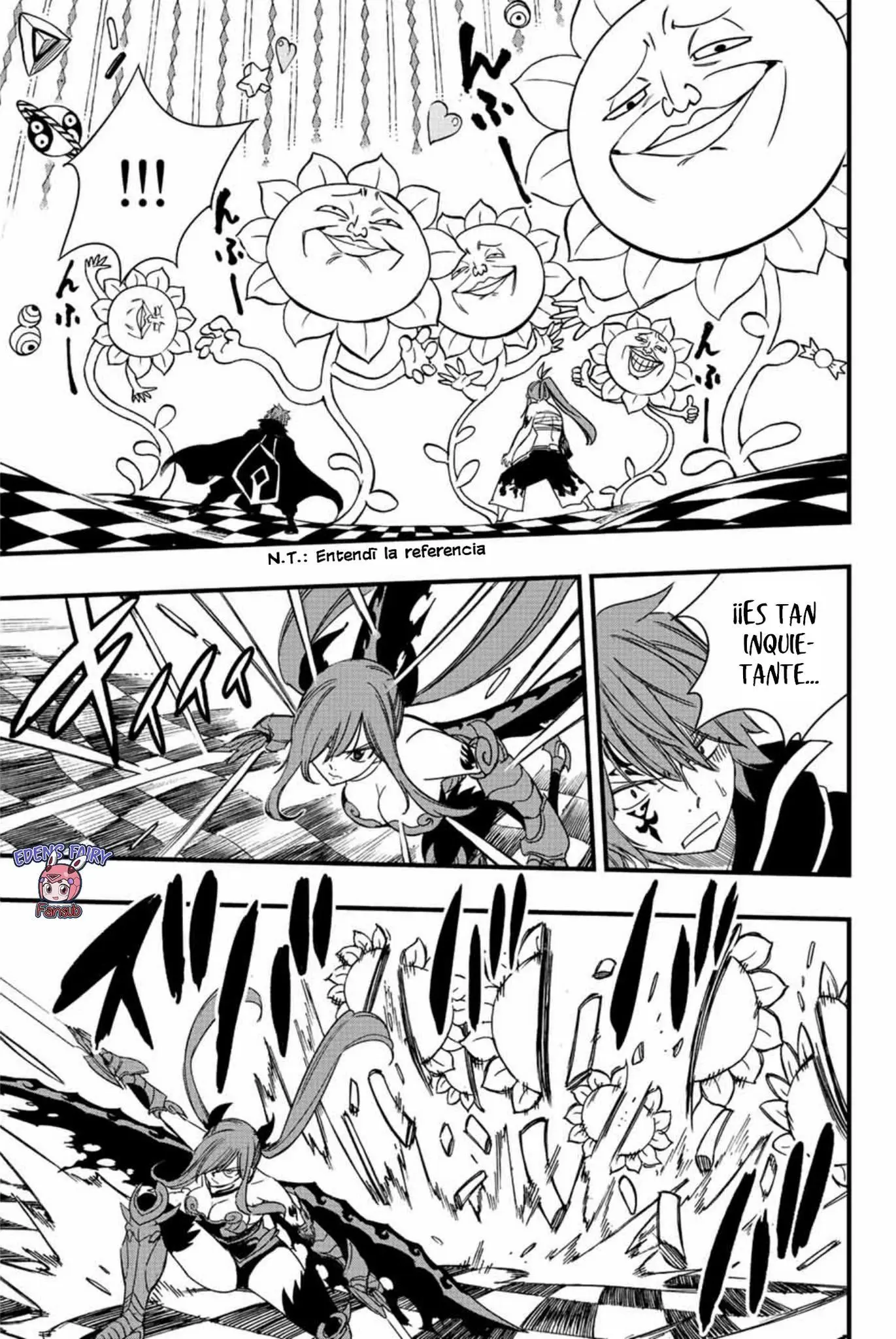 Fairy Tail: 100 years quest - Capítulo 132 - Página 10 - LectorTMOo