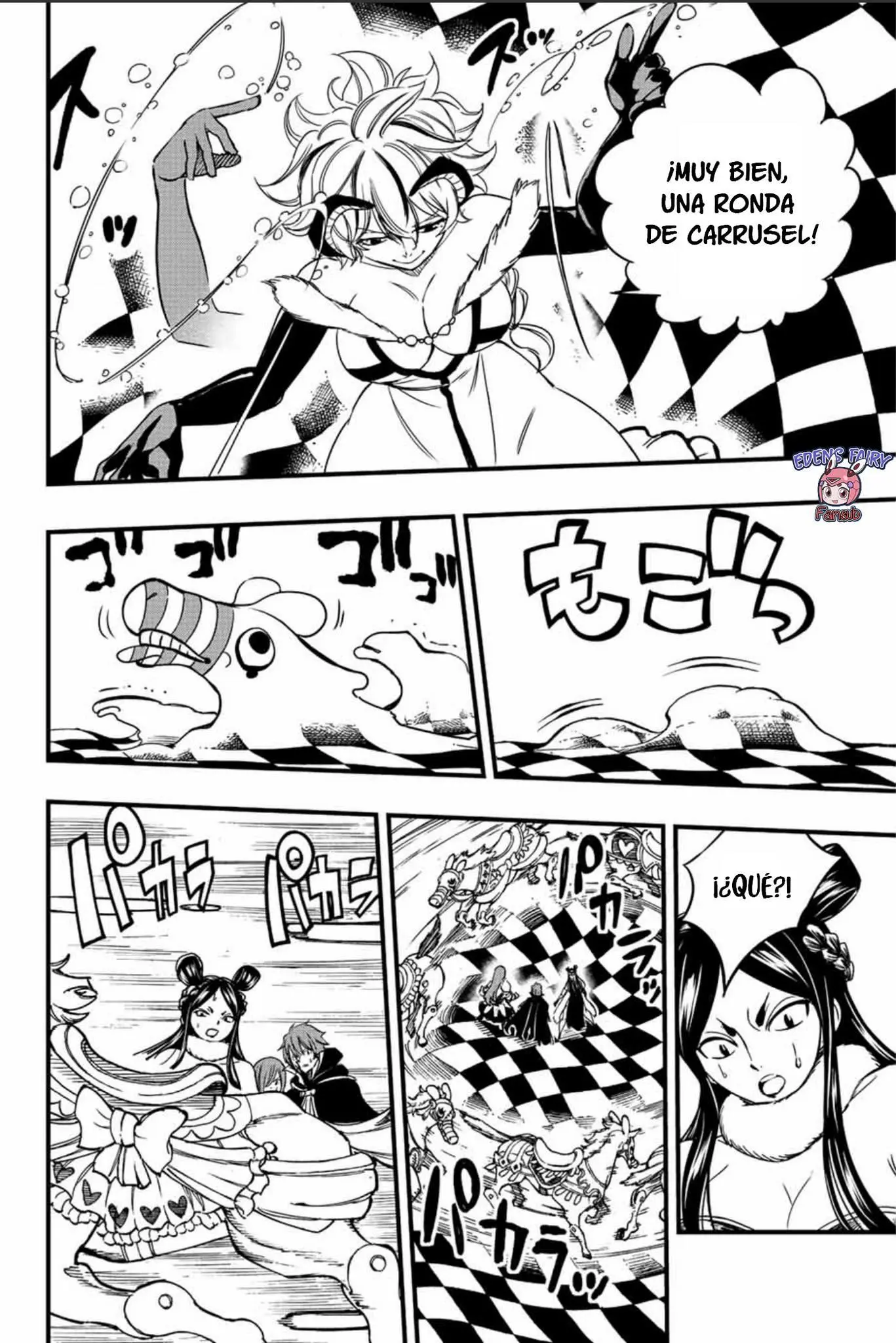 Fairy Tail: 100 years quest - Capítulo 132 - Página 11 - LectorTMOo