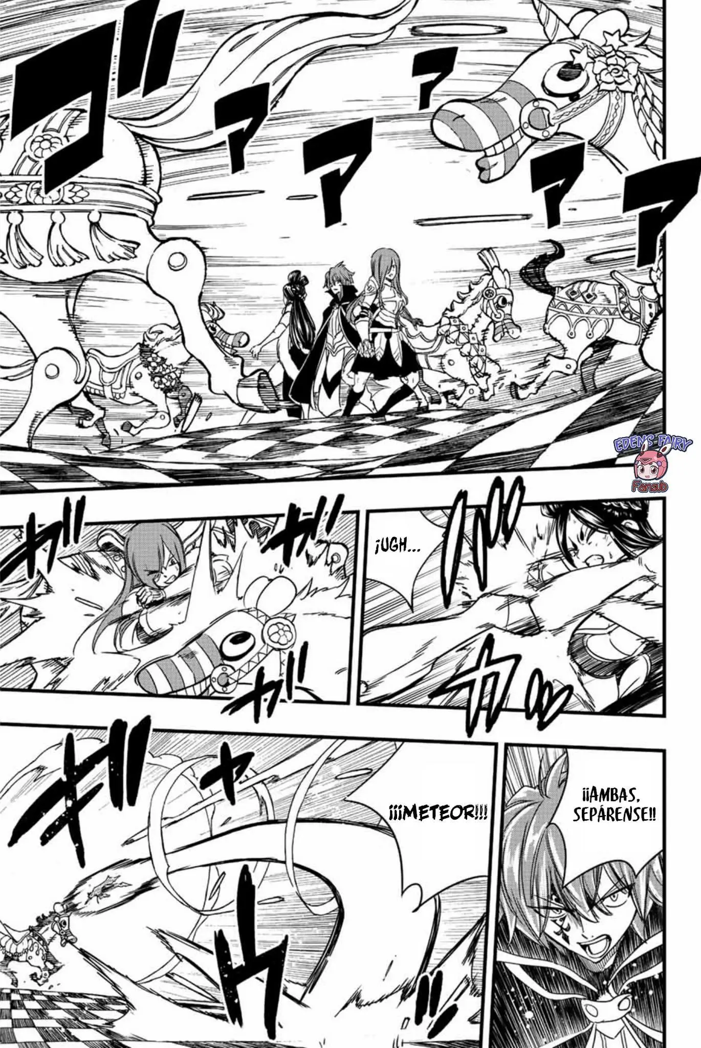Fairy Tail: 100 years quest - Capítulo 132 - Página 12 - LectorTMOo