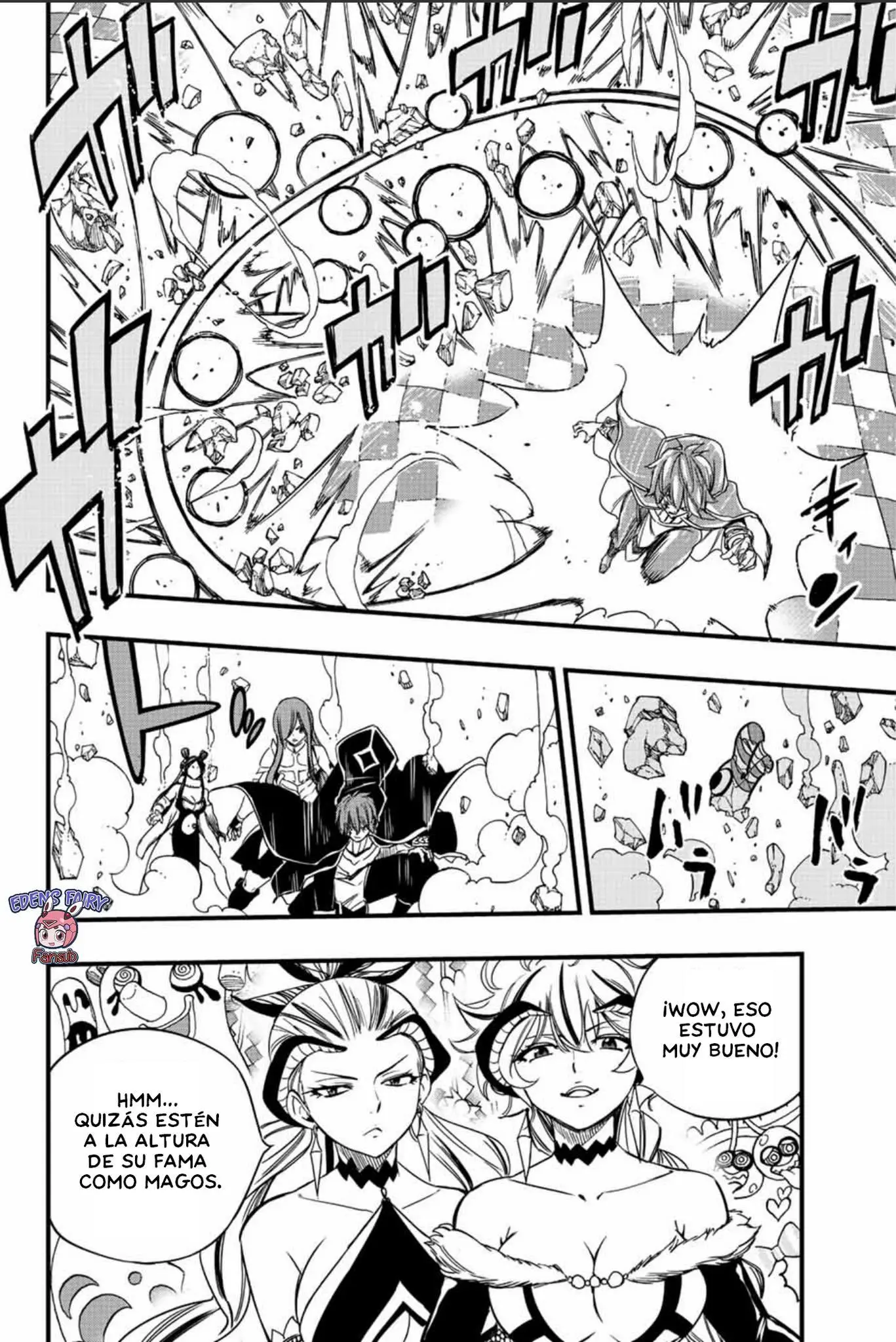 Fairy Tail: 100 years quest - Capítulo 132 - Página 13 - LectorTMOo