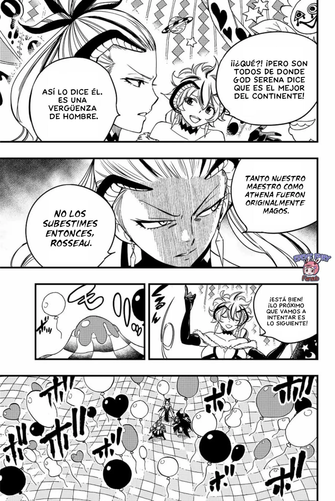 Fairy Tail: 100 years quest - Capítulo 132 - Página 14 - LectorTMOo