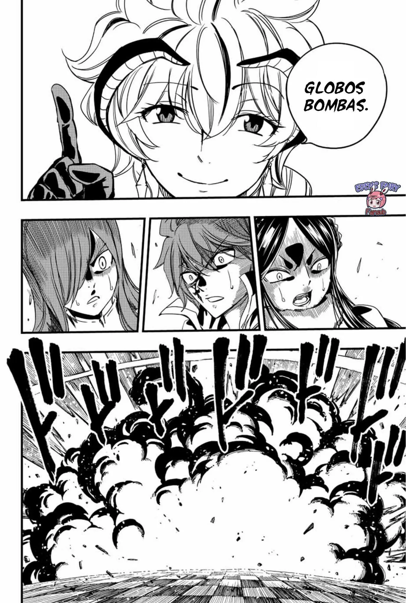 Fairy Tail: 100 years quest - Capítulo 132 - Página 15 - LectorTMOo