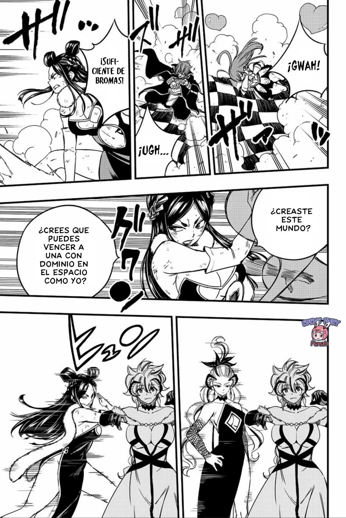 Fairy Tail: 100 years quest - Capítulo 132 - Página 16 - LectorTMOo