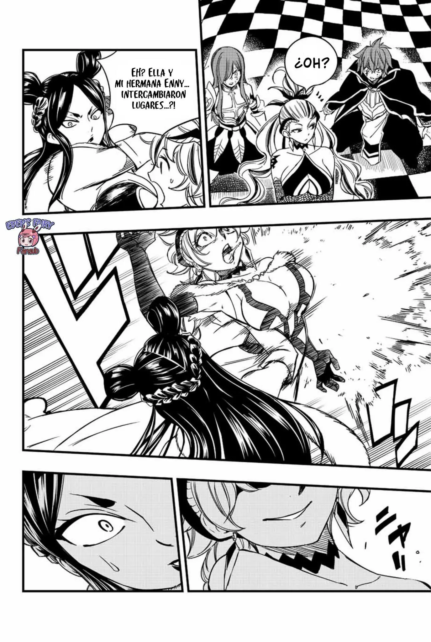 Fairy Tail: 100 years quest - Capítulo 132 - Página 17 - LectorTMOo