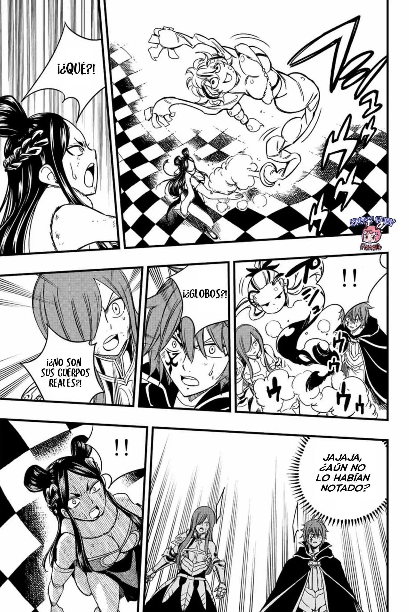 Fairy Tail: 100 years quest - Capítulo 132 - Página 18 - LectorTMOo