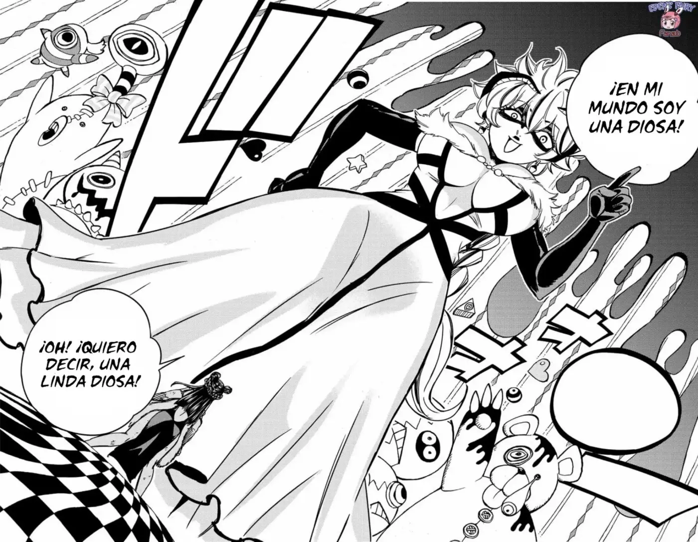 Fairy Tail: 100 years quest - Capítulo 132 - Página 19 - LectorTMOo