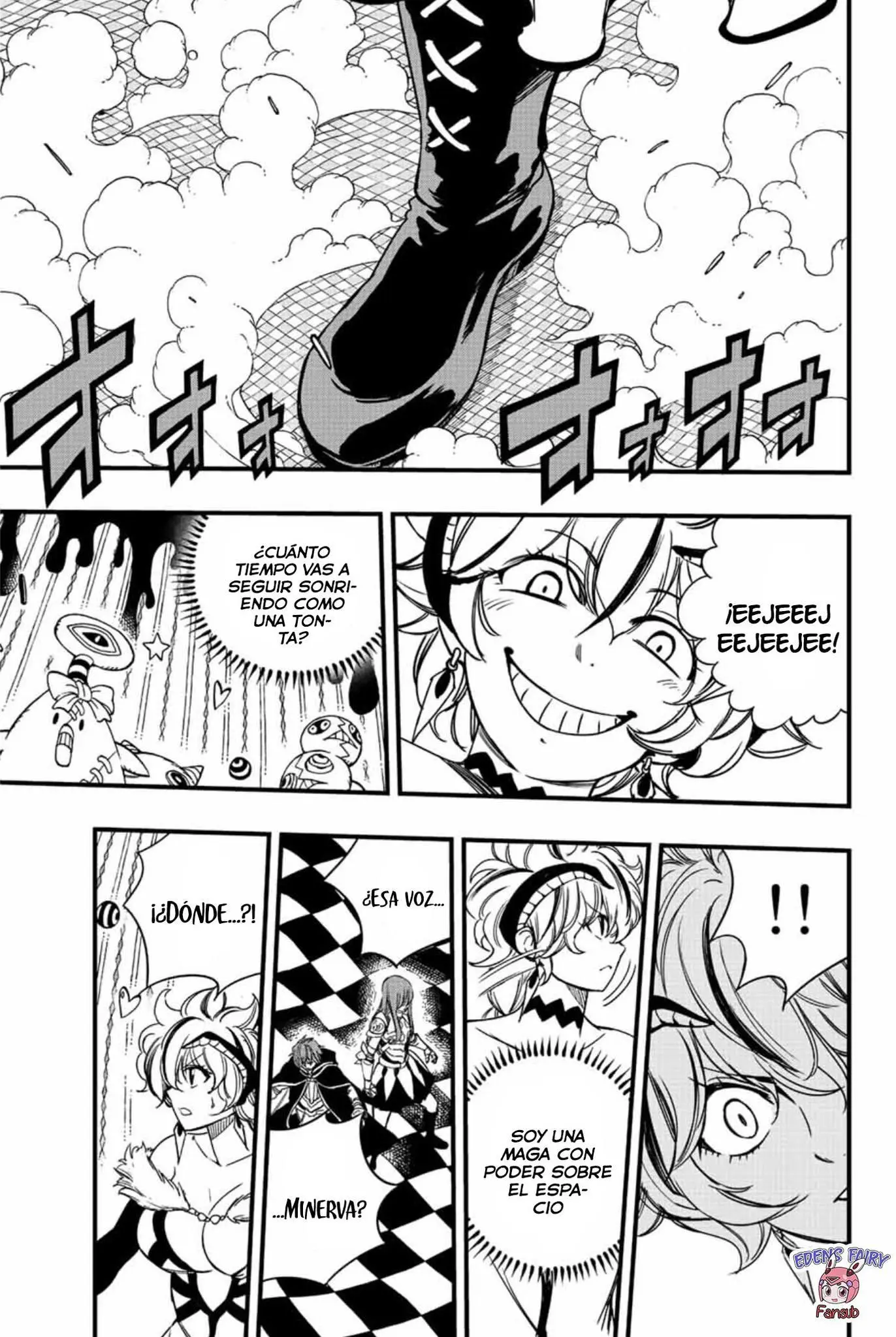 Fairy Tail: 100 years quest - Capítulo 133 - Página 4 - LectorTMOo