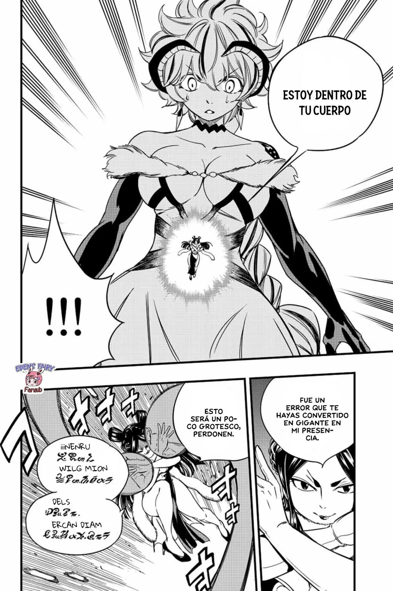 Fairy Tail: 100 years quest - Capítulo 133 - Página 5 - LectorTMOo