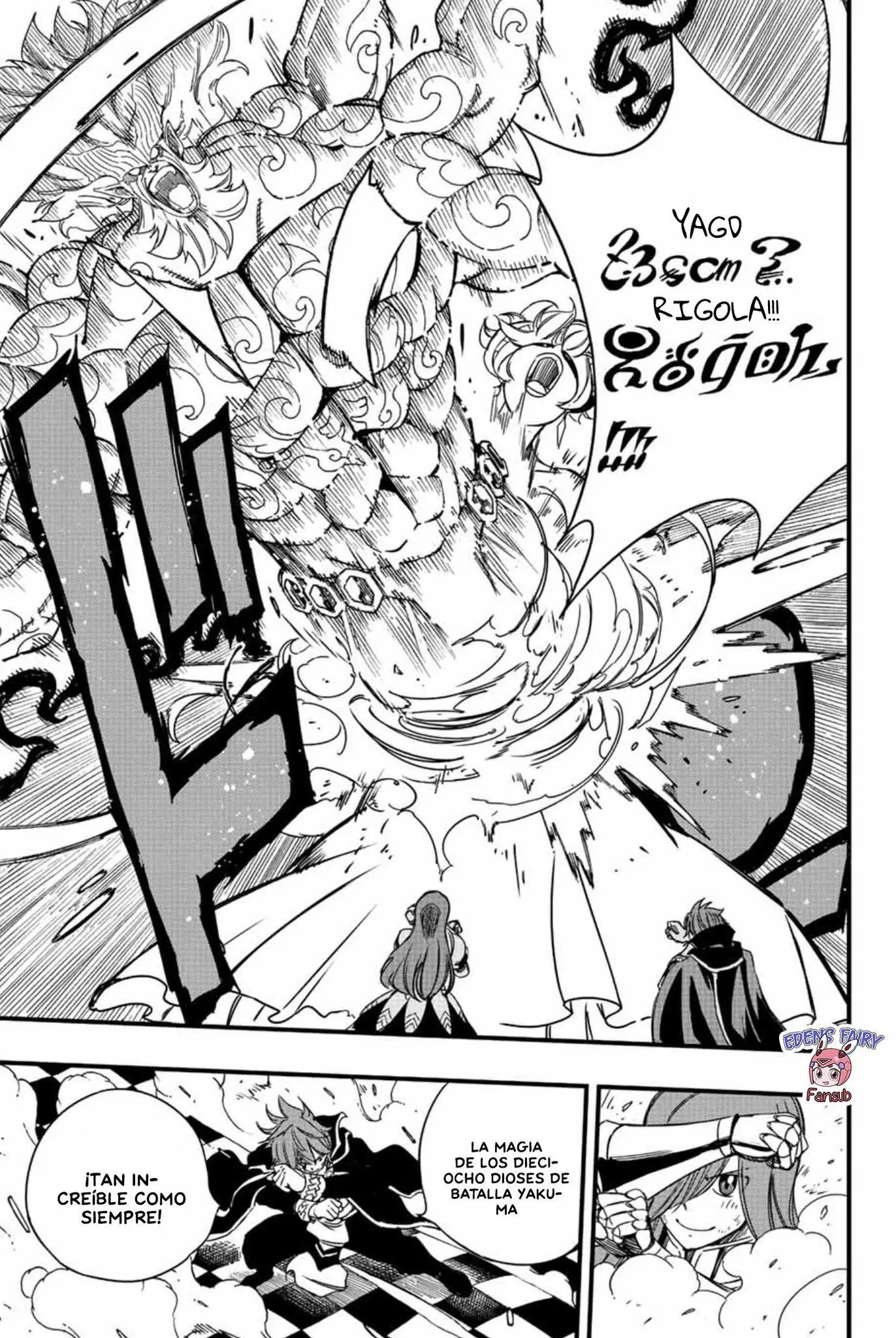 Fairy Tail: 100 years quest - Capítulo 133 - Página 6 - LectorTMOo