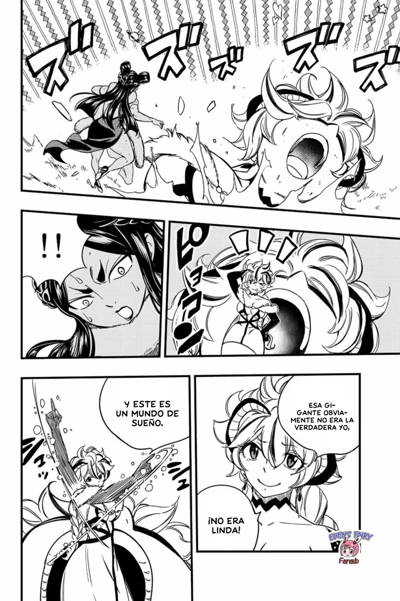 Fairy Tail: 100 years quest - Capítulo 133 - Página 7 - LectorTMOo