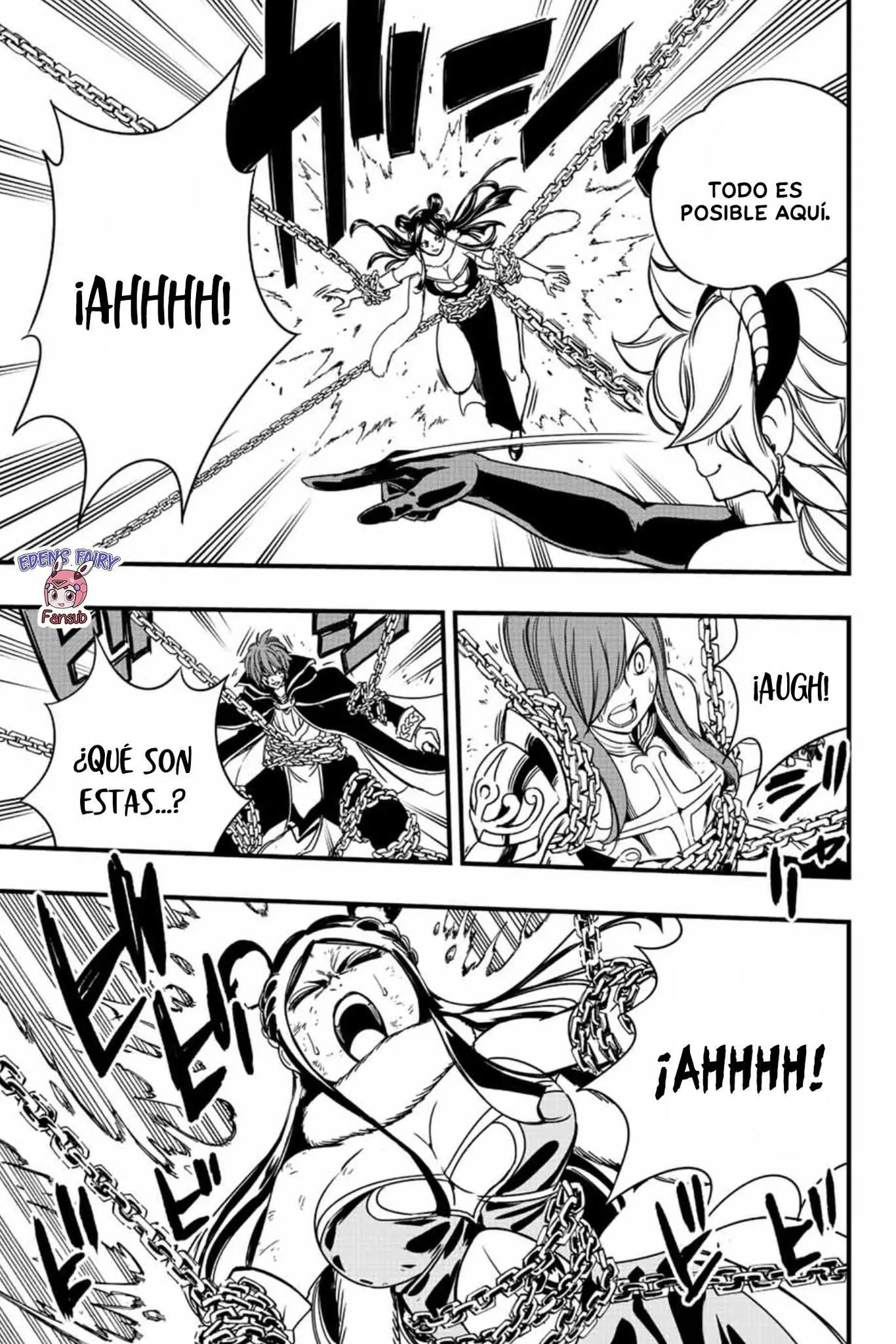 Fairy Tail: 100 years quest - Capítulo 133 - Página 8 - LectorTMOo
