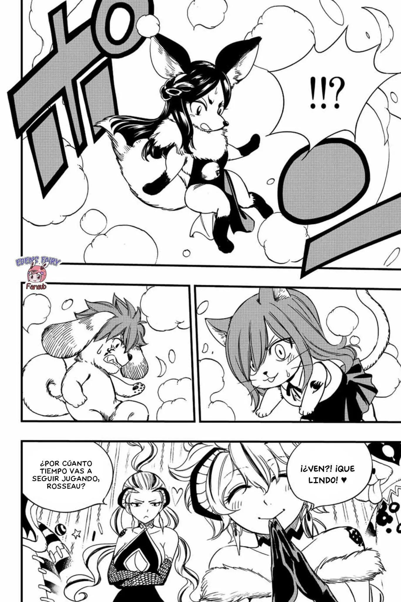 Fairy Tail: 100 years quest - Capítulo 133 - Página 9 - LectorTMOo