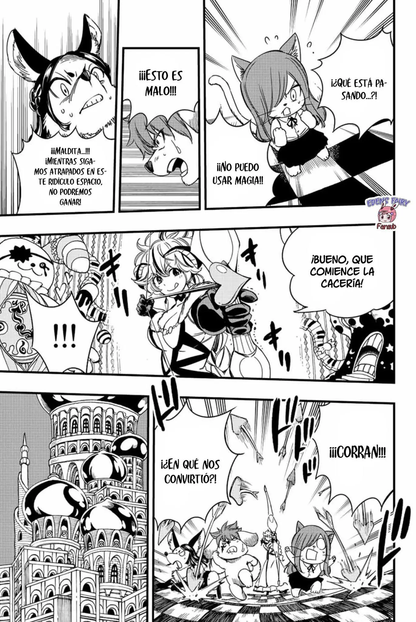 Fairy Tail: 100 years quest - Capítulo 133 - Página 10 - LectorTMOo