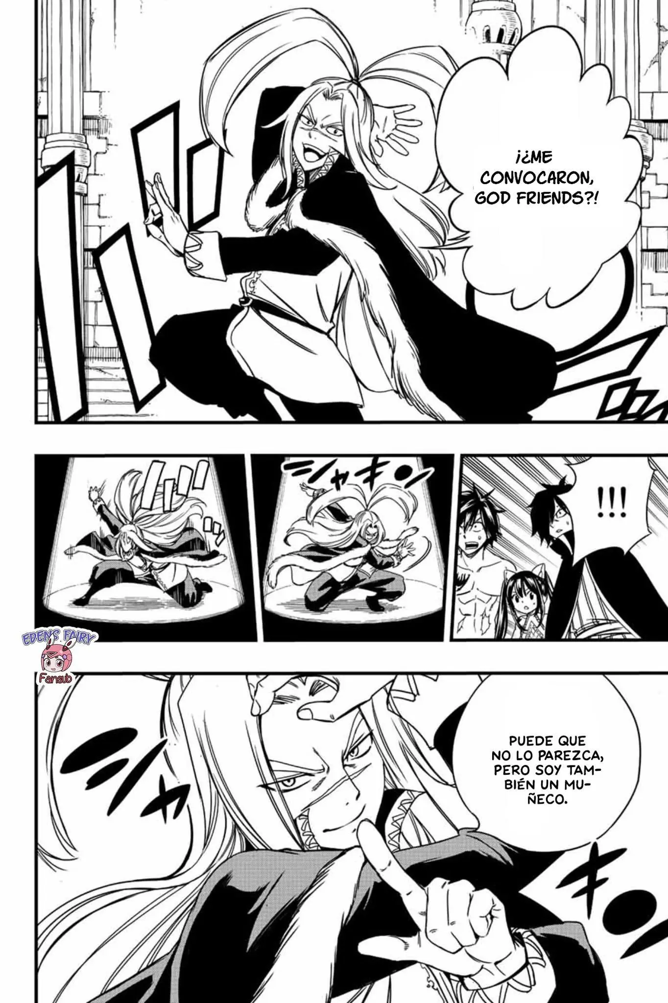 Fairy Tail: 100 years quest - Capítulo 133 - Página 13 - LectorTMOo