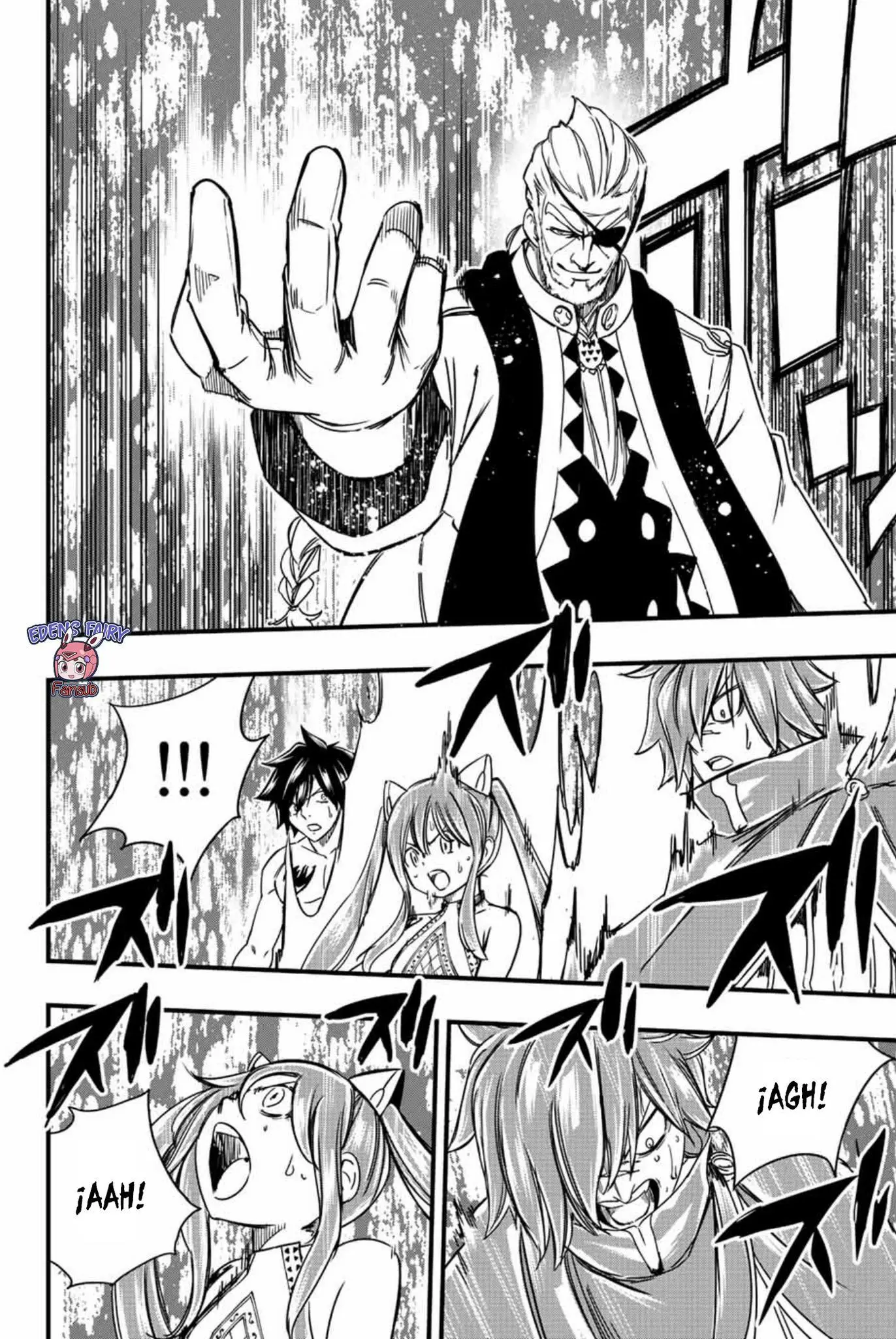 Fairy Tail: 100 years quest - Capítulo 133 - Página 15 - LectorTMOo