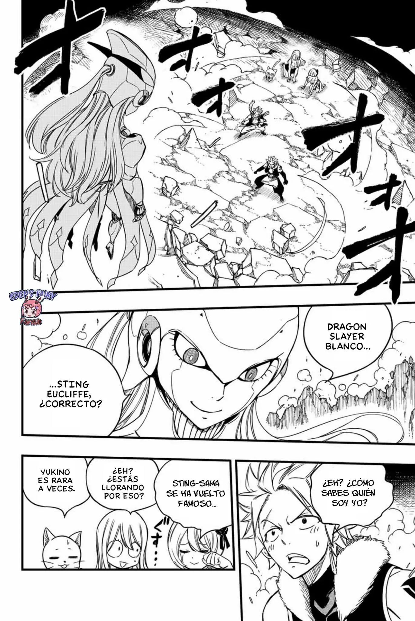 Fairy Tail: 100 years quest - Capítulo 133 - Página 17 - LectorTMOo