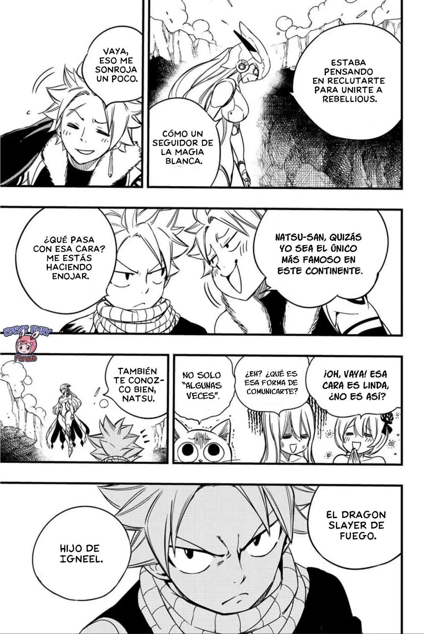 Fairy Tail: 100 years quest - Capítulo 133 - Página 18 - LectorTMOo