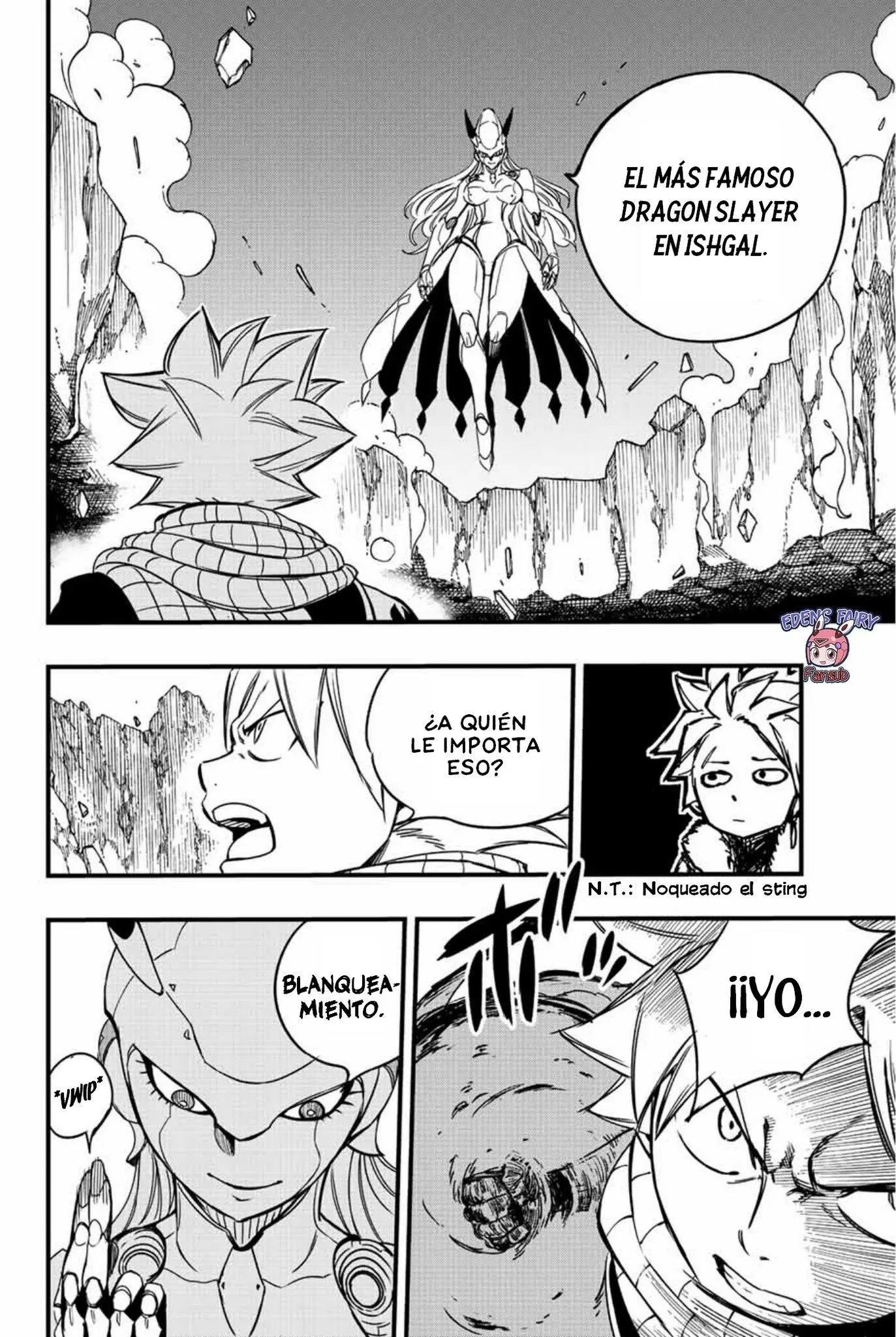 Fairy Tail: 100 years quest - Capítulo 133 - Página 19 - LectorTMOo
