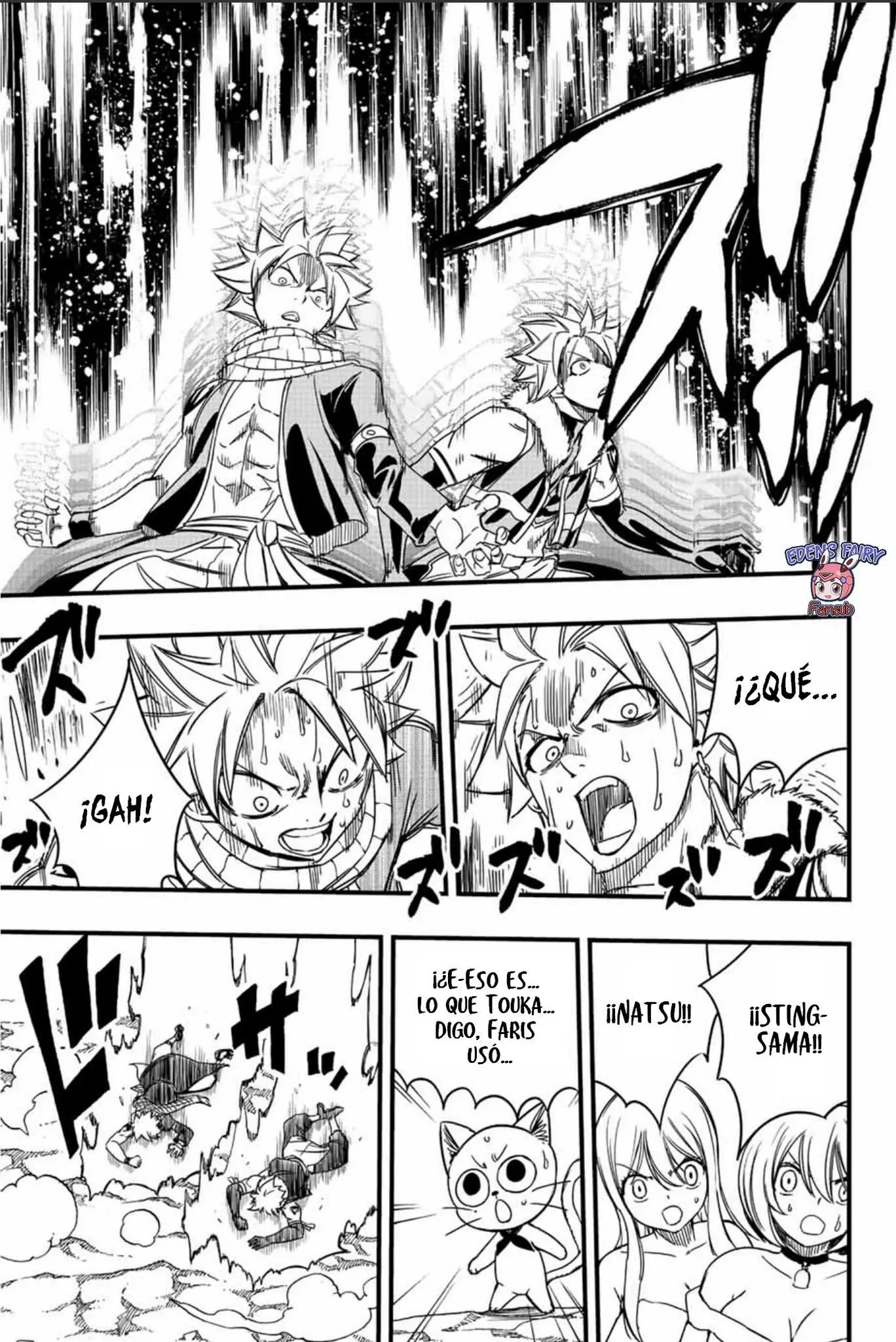 Fairy Tail: 100 years quest - Capítulo 133 - Página 20 - LectorTMOo