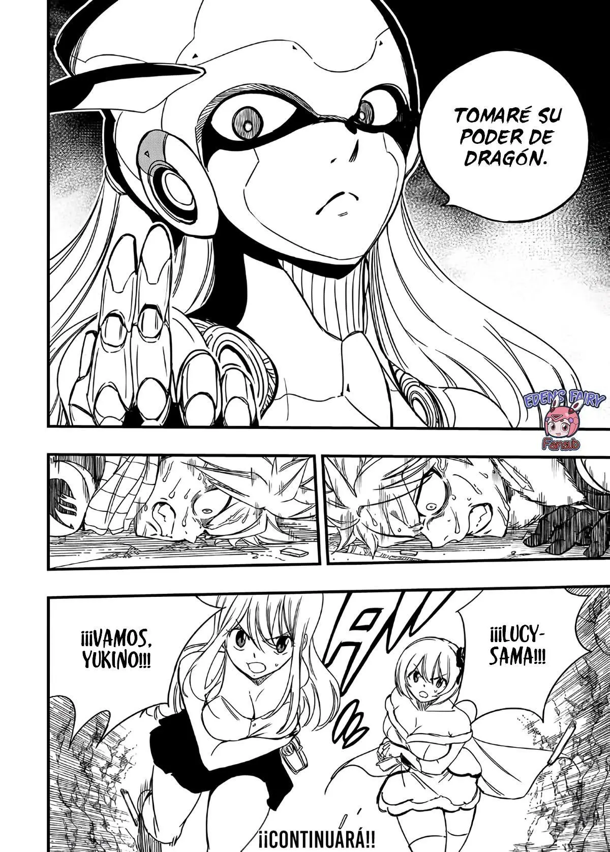 Fairy Tail: 100 years quest - Capítulo 133 - Página 21 - LectorTMOo