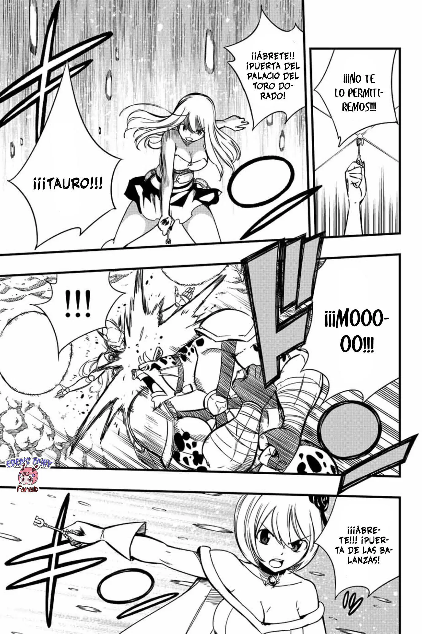 Fairy Tail: 100 years quest - Capítulo 134 - Página 4 - LectorTMOo