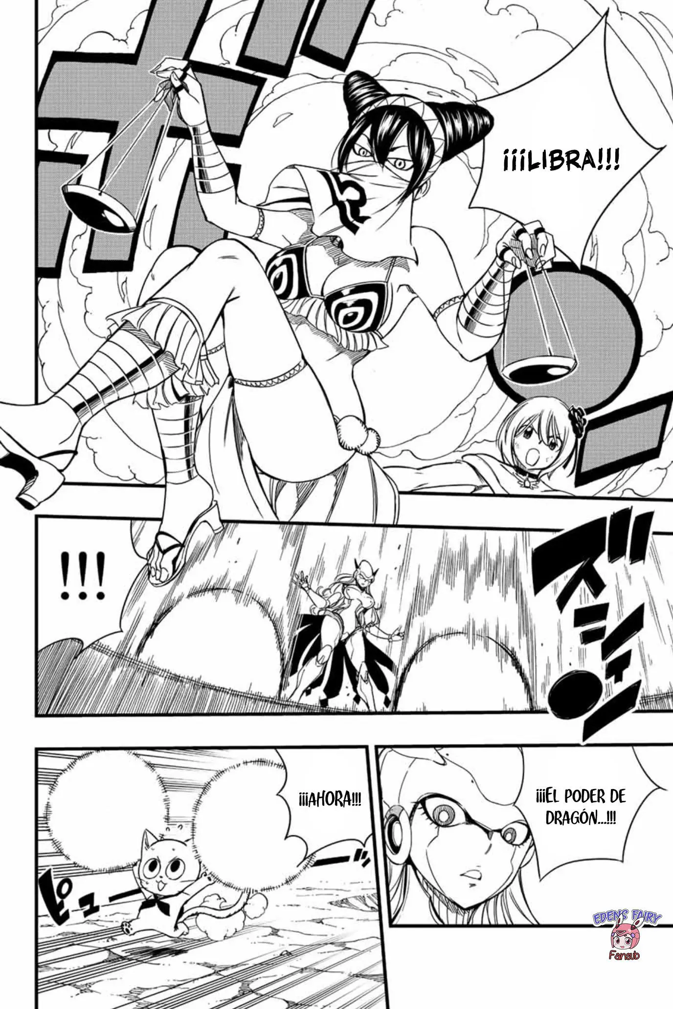 Fairy Tail: 100 years quest - Capítulo 134 - Página 5 - LectorTMOo